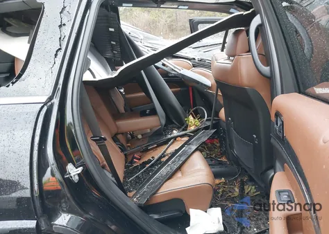 2020 Jeep Grand Cherokee Overland 4X4 z USA, uszkodzony, nr VIN 1C4RJFCT0LC298923